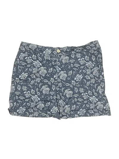 Pre-owned Jachs Girlfriend Shorts In Blue