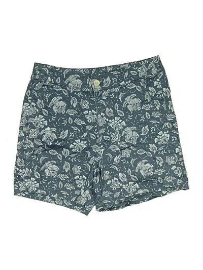 Pre-owned Jachs Girlfriend Shorts In Blue