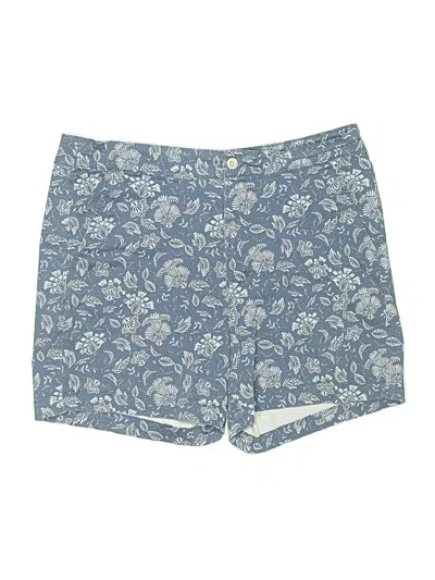 Pre-owned Jachs Girlfriend Shorts In Blue