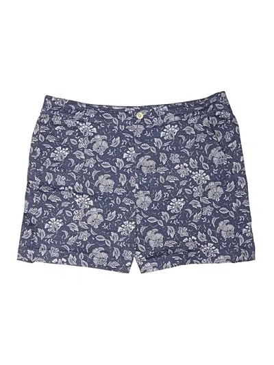 Pre-owned Jachs Girlfriend Shorts In Blue