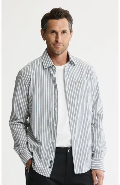 Jachs Hayati Cotton Button-down Shirt In Multi