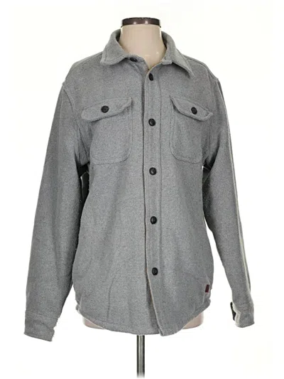 Pre-owned Jachs Jacket In Gray