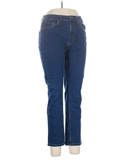 Pre-owned Jachs Jeans In Blue