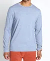 Jachs New York 2 Pack Poly Viscose Crewneck Sweater In Blue And Green In Blue