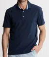 Jachs New York Gravityless Performance Polo In Navy In Blue