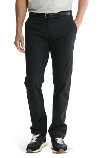 Jachs Performance Chinos In Black
