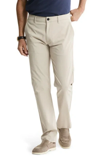 Jachs Performance Chinos In White