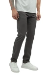 Jachs Performance Tech Pants In Dark Grey