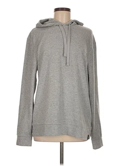 Pre-owned Jachs Pullover Hoodie In Gray