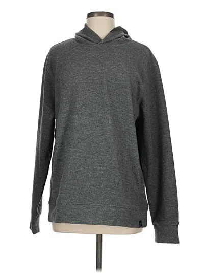 Pre-owned Jachs Pullover Hoodie In Gray