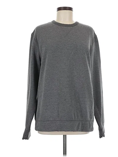 Pre-owned Jachs Pullover Sweater In Gray
