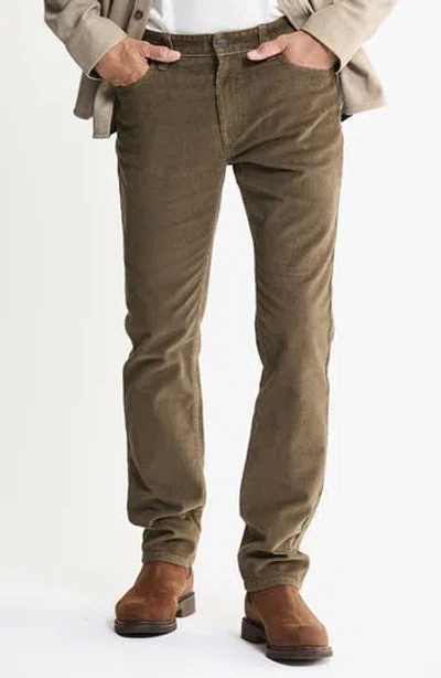 Jachs Stretch Corduroy 5-pocket Pants In Multi