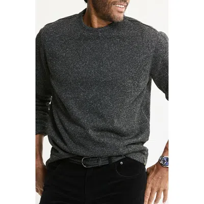 Jachs Stretch Fleece Crewneck Sweater In Multi