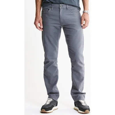 Jachs Stretch Twill 5-pocket Pants In Blue