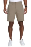 JACHS JACHS STRETCH TWILL CHINO SHORTS