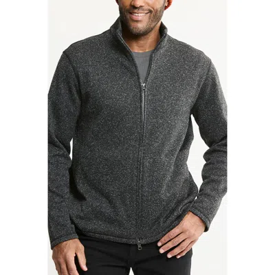 Jachs Sweater Fleece Full Zip In Multi