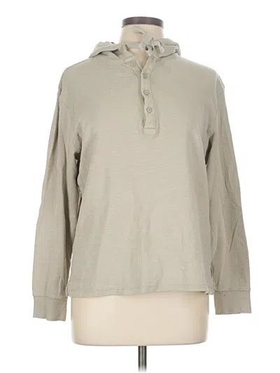 Pre-owned Jachs Sweatshirt In Tan