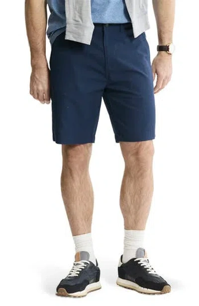 Jachs Tech Shorts In Blue
