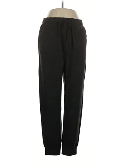 Pre-owned Jachs Track Pants In Black
