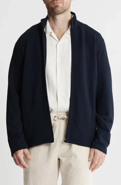 Jachs Tribeca Soft Touch Zip-up Jacket