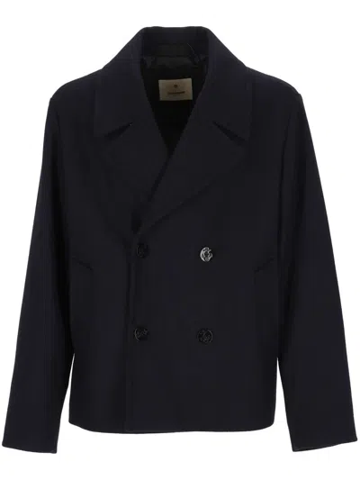 Jack & Jones Coats In Black