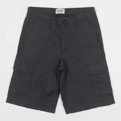 Jack & Jones Cole Cargo Shorts In Grey