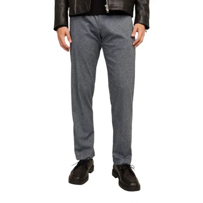 Jack & Jones Jack Jones Cotton Jeans & Men's Pant In Gray