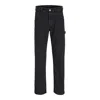 Jack & Jones Jack Jones Cotton Jeans & Men's Pant In Black
