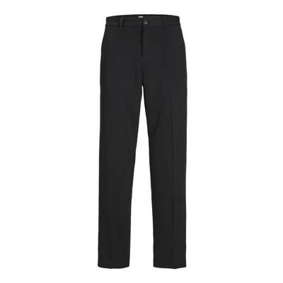 Jack & Jones Jack Jones Recycled Polyester Jeans & Men's Pant In Black