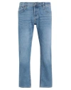 JACK & JONES JACK & JONES MAN JEANS BLUE SIZE 34W-32L ORGANIC COTTON, RECYCLED COTTON, ELASTANE