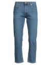 Jack & Jones Man Jeans Blue Size 30w-30l Cotton, Elastane