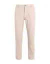 Jack & Jones Man Pants Beige Size 32w-34l Cotton, Elastane