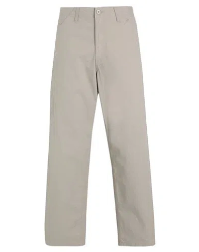 Jack & Jones Man Pants Beige Size 31w-32l Cotton