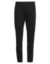 Jack & Jones Man Pants Black Size 34w-34l Cotton, Elastane