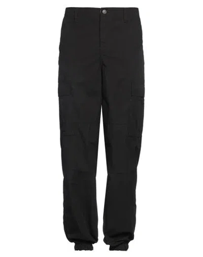 Jack & Jones Man Pants Black Size 34w-34l Cotton, Polyester