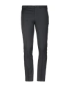 Jack & Jones Man Pants Black Size 40 Polyester, Wool, Elastane In Black