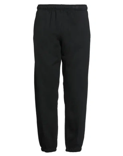 Jack & Jones Man Pants Black Size Xl Cotton, Polyester