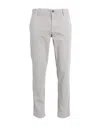 Jack & Jones Man Pants Light Grey Size 32w-34l Cotton, Elastane
