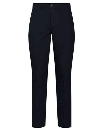 Jack & Jones Man Pants Midnight Blue Size 28w-32l Recycled Polyester, Polyester, Viscose, Elastane