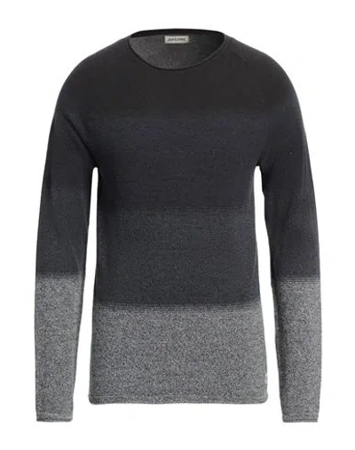 Jack & Jones Man Sweater Midnight Blue Size L Cotton