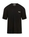 Jack & Jones Man T-shirt Black Size M Cotton