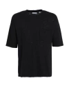Jack & Jones Man T-shirt Black Size Xl Cotton