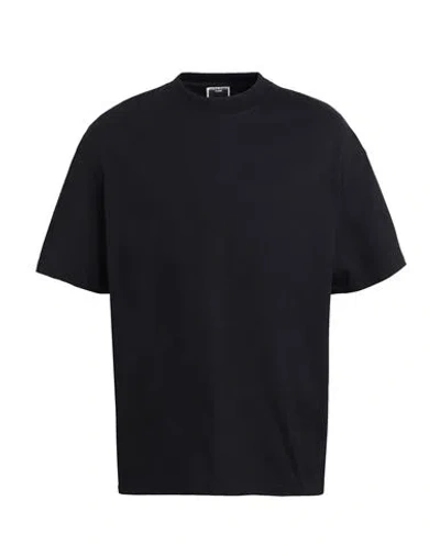 Jack & Jones Man T-shirt Black Size M Organic Cotton, Cotton