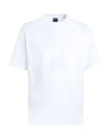 Jack & Jones Man T-shirt White Size Xl Organic Cotton, Cotton
