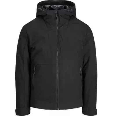 Jack & Jones Men's Outerwear Jack And Jones 12248259 Axel Black