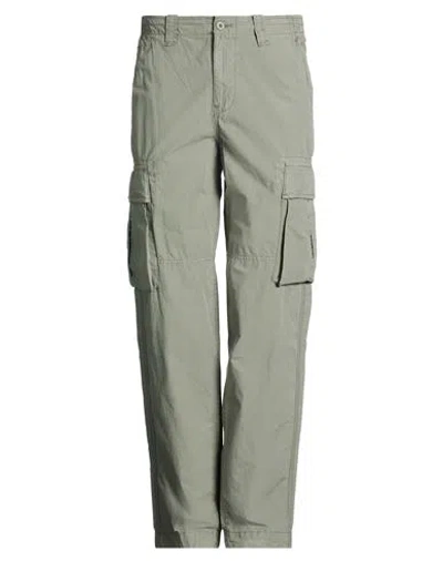 Jack & Jones Pants Studio Man Pants Sage Green Size 30w-32l Cotton