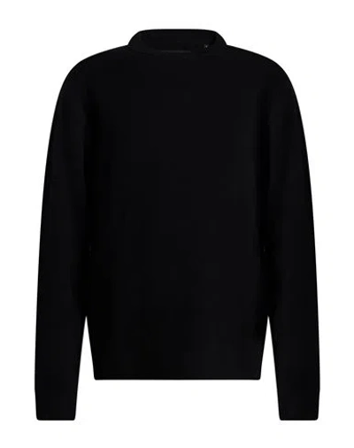 Jack & Jones Premium Man Sweater Black Size Xxl Organic Cotton, Cotton