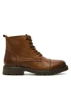Jack & Jones Tronchetto And Booty Man Jack And Jones 12258045 Tremor Cognac In Brown
