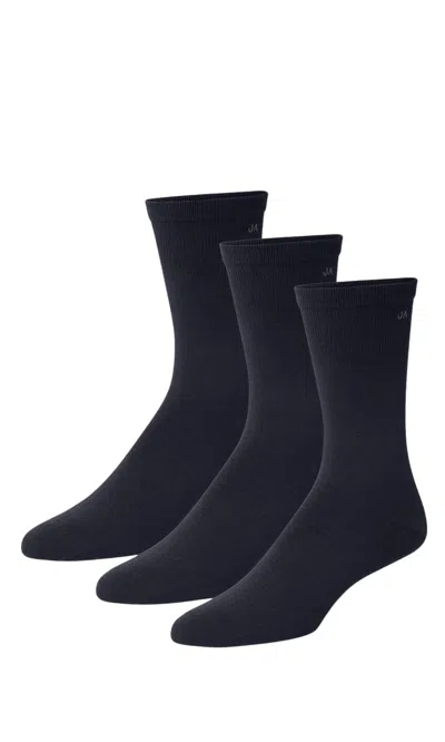 Jack Archer Anytime Socks In Blue