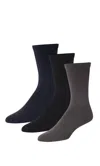 Jack Archer Anytime Socks In Black